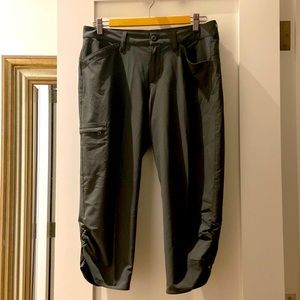 Size 8 Eddie Bauer Hiking Trousers Pants